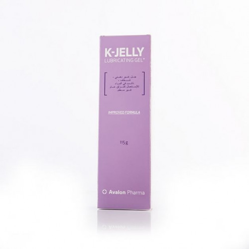 مزلق k-jelly 115مل