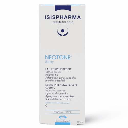 إيزيس نيوتون لوشن مبيض للجسم - 100 مل