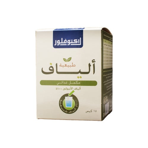 LACTOFLOR FIBERS 15 SACHETS | لاكتوفلور فايبرز 15...