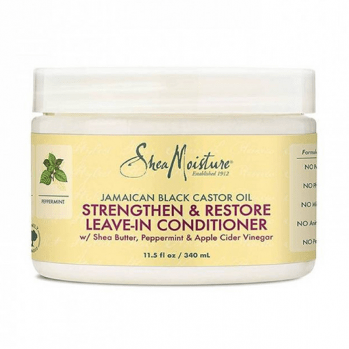 بلسم ليف ان مقوي ومرمم الشعر بزيت الخروع الجامايكي...