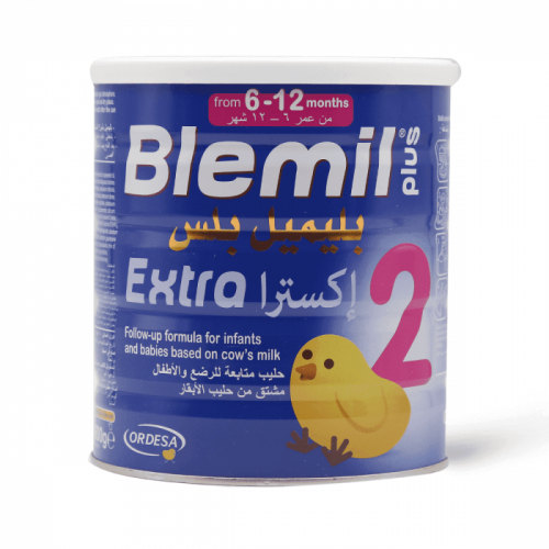 بليميل بلس اكسترا حليب أطفال المرحلة 2 - 600 جم