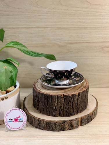 كوب كابتشينو