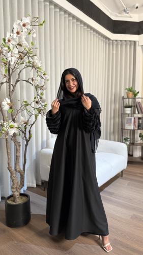 عباية فرو الشتويه