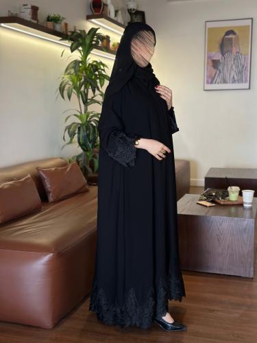 عباية حسناء