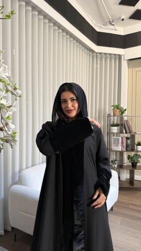 عباية سيلا الشتويه