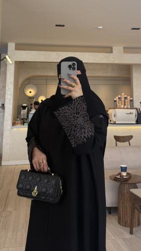عباية ريم