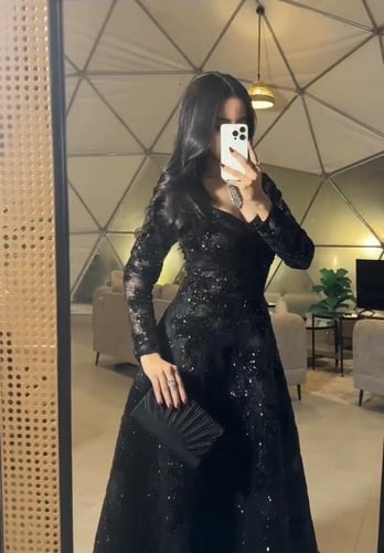 فستان vip