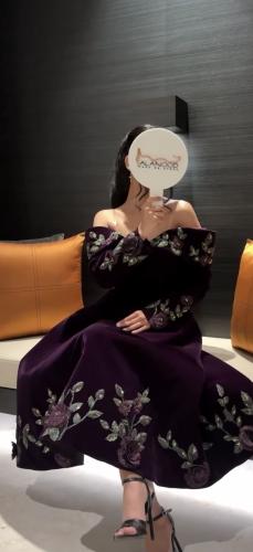 فستان
