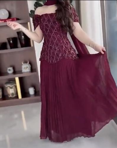 فستان