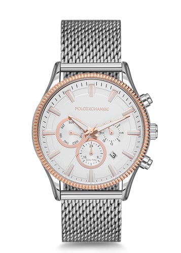 MEN - POLO EXCHANGE PX0139