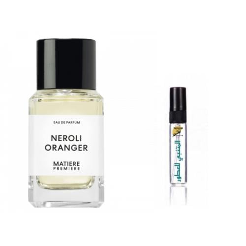 عينة ماتيري بريمير نيرولي أورانجر