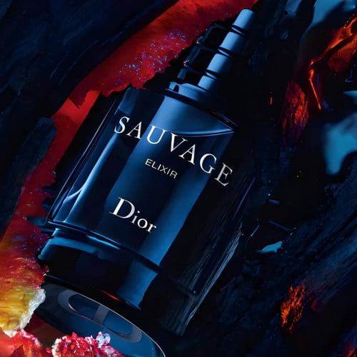 عطر ديور سوفاج الكسير او دو بارفيوم 100مل