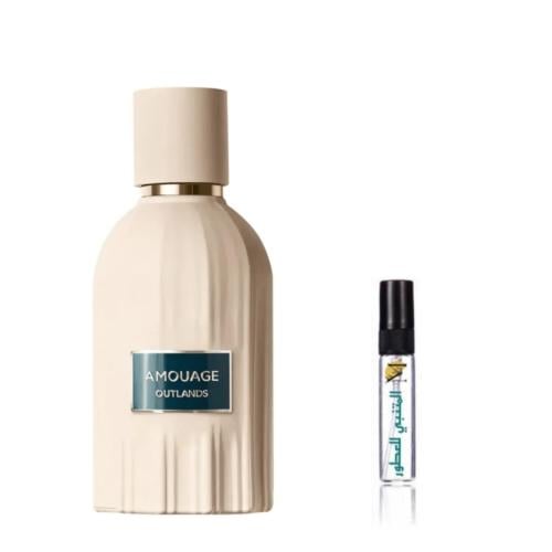 عينة عطر امواج اوتلاندس او دي بارفيوم