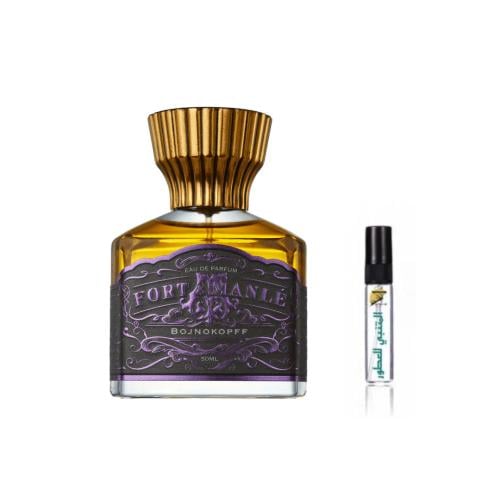 عينة فورت اند مانلي بوجنكوف