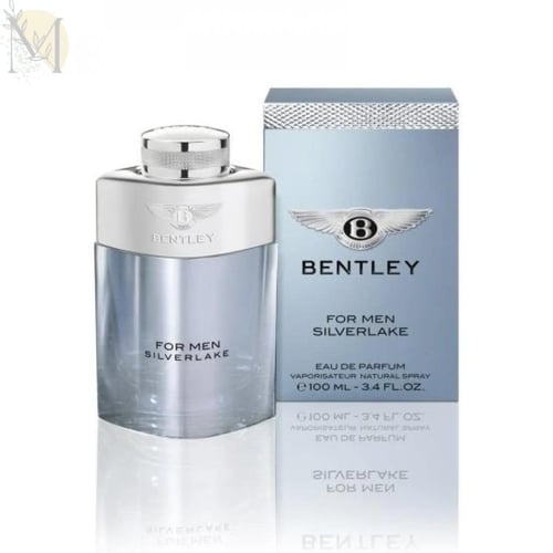 عطر بنتلي سلفر ليك او دو بارفيوم 100 مل