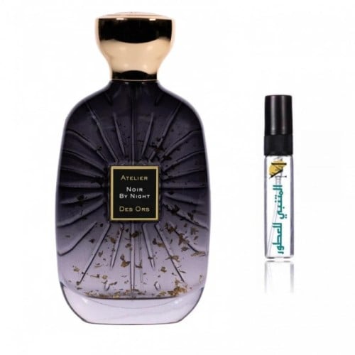 عينة نوار باي نايت من اتيليه دي اورس – او دي برفيو...