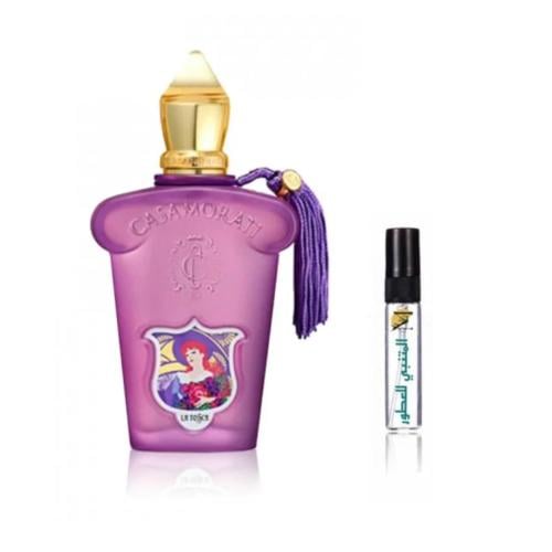 عينة عطر كاساموراتي لاتوسكا من زيرجوف للنساء - او...