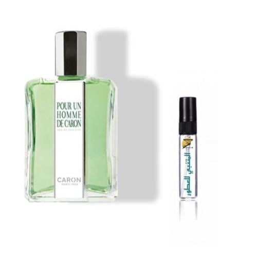 عينه عطر كارون بور ان هوم للرجال اودي تواليت