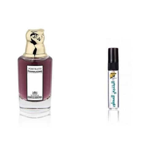 عينة عطر بنهالغنز الكونتيسا دوروثيا او دو بارفيوم