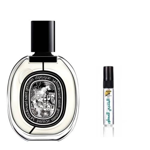 عينة ديبتيك فلور دو بوا للجنسين Fleur de Peau Eau...