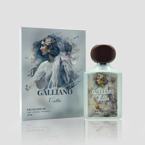 عطر جاليانو كالا اودو بارفيوم للجنسين 100مل