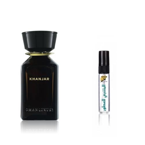 عينة عطر خنجر من عمان لاكجري