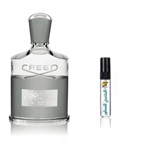 عينة كريد افينتوس كولون Aventus Cologne Creed