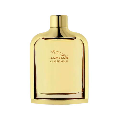 عطر جاكوار كلاسيك الذهبي او دو تواليت 100مل