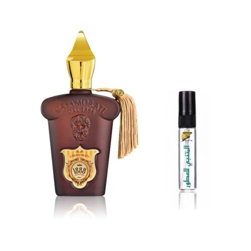 عينة زيرجوف كاساموراتي 1888 او دو بارفيوم