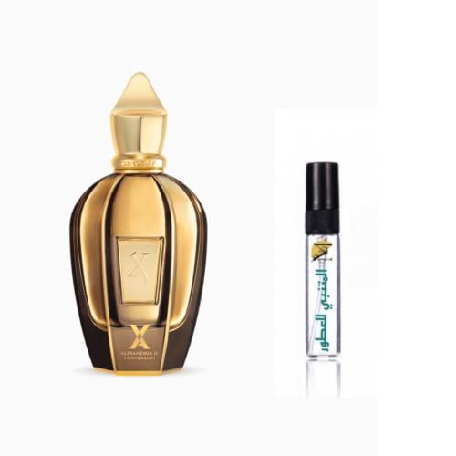 عينة عطر الاسكندرية 2 انفيرسري من زيرجوف