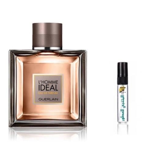 عينة غيرلان لي هوم ايديل او دو برفيوم الرجالي L’Ho...