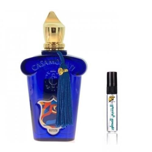 عينة زيرجوف كازوماراتي ميفيستو - او دو بارفيوم