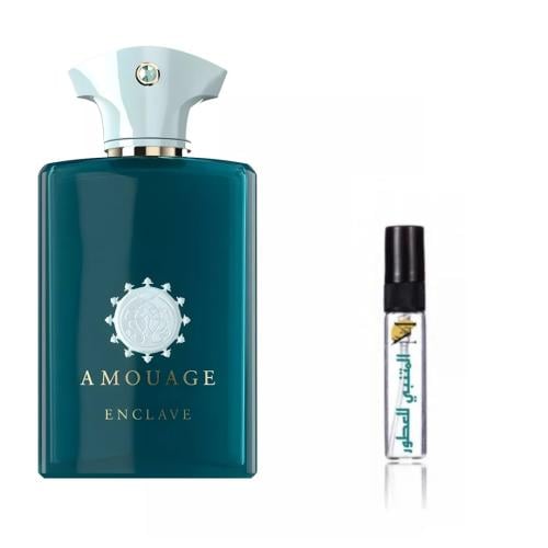 عينة عطر امواج انكلاف او دو بارفيوم