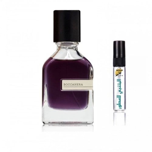 عينة بوكانيرا من اورتو باريسي - بارفيوم