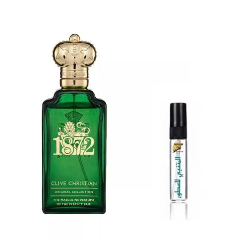 عينة كلايف كريستيان 1872 الرجالي For Men Clive Chr...