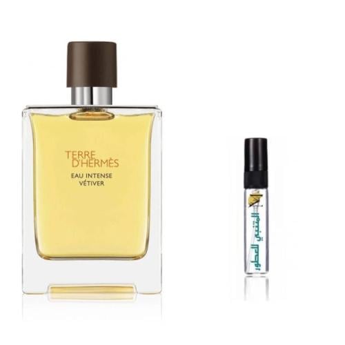 عينة هيرمس تيري دي هيرمس انتنس فيتفير او دو بارفيو...