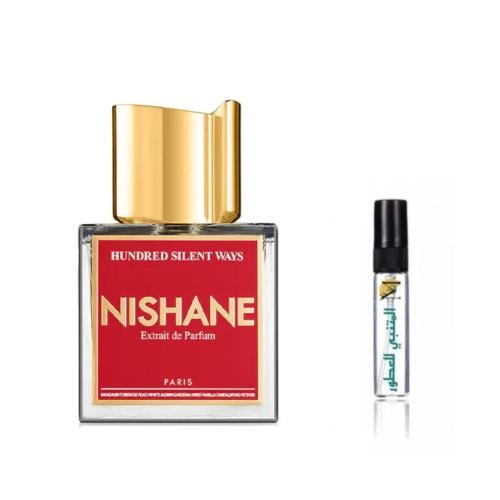 عينة نيشاني هاندريد سايلنت وايز اكسترايت دو بارفيو...