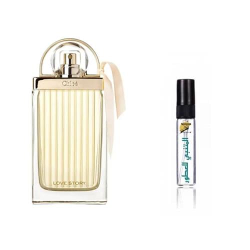 عينة عطر كلوي لوف ستوري او دو بارفيوم للنساء