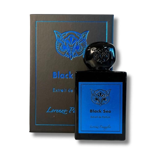 عطر لورينزو بازاجليا بلاك سي اكستريت 50 مل