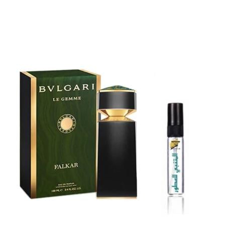 عينة بولغاري جيمي فالكار للجنسين Falkar Bvlgari