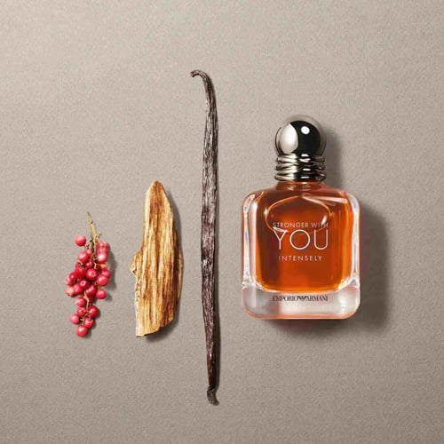 عطر ارماني سترونجر ويذ يو انتنسلي الرجالي او دو با...