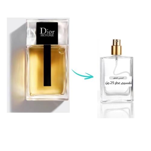 ( تقسيم ) عطر ديور هوم او دو تواليت 25 مل اصدار 20...