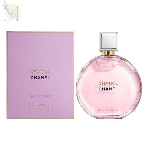 عطر شانيل شانس او تندر او دو بارفيوم