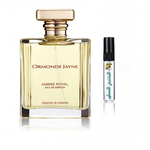 عينة ارموند جين عنبر رويال للجنسين Ambre Royal Orm...