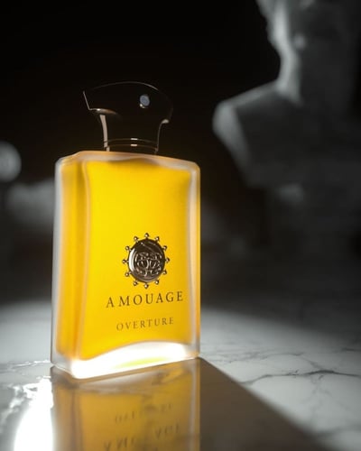 عطر اوفرتشر مان من امواج 100 مل Overture Man Amoua...