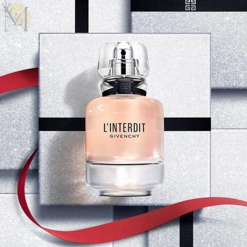 عطر جيفنشي لا انترديت او دو بارفيوم 80مل