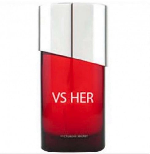 عطر vs her او دو بارفيوم 75 مل