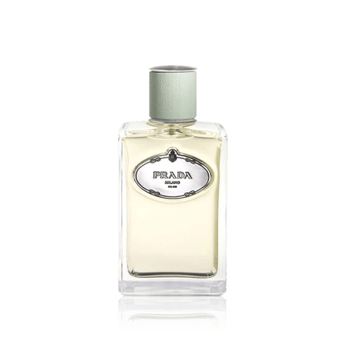 عطر برادا انفيوجن ايريس الاخضر او دو بارفيوم 100مل