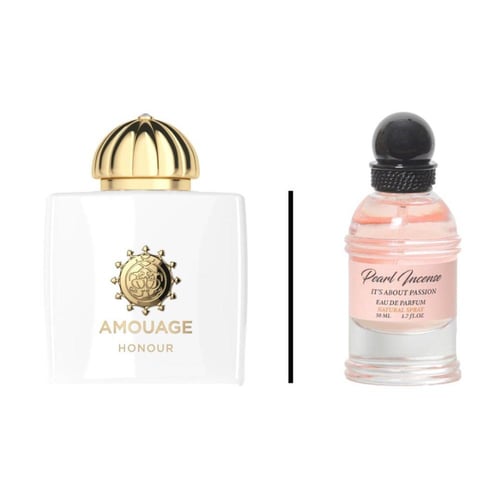 عينه بيرل انسنس اودي بارفيوم