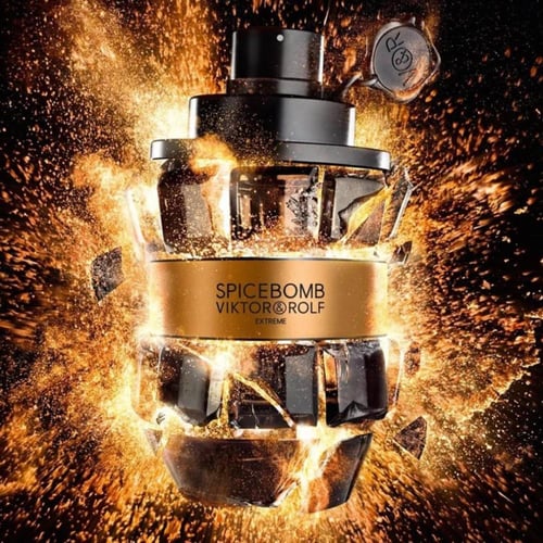 عطر فيكتور اند رولف سبايس بومب اكستريم او دو بارفي...